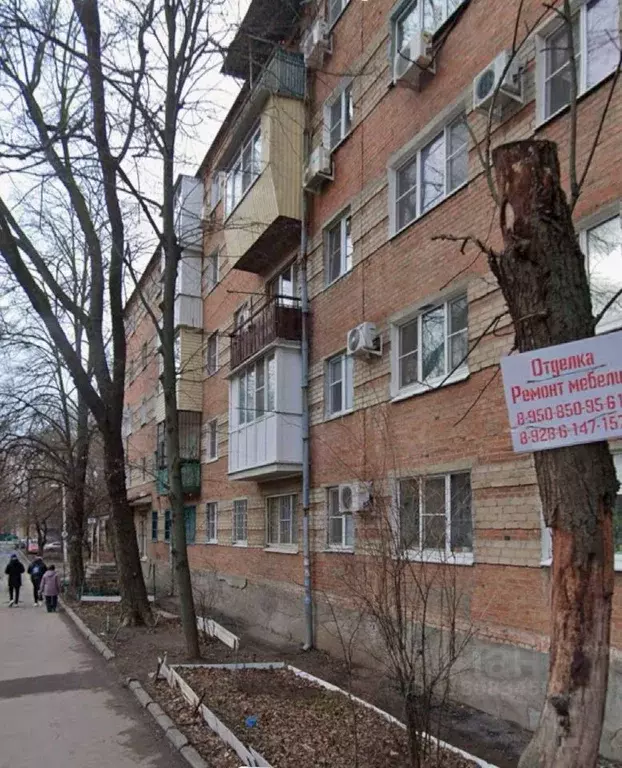 Свободной планировки кв. Ростовская область, Ростов-на-Дону просп. ... - Фото 0