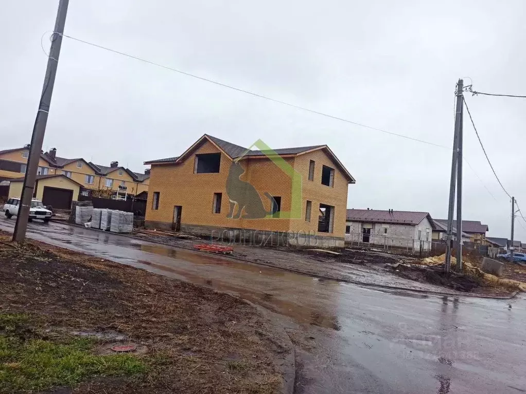 Коттедж в Самарская область, Сызранский район, Новая Рачейка с/пос, с. ... - Фото 1