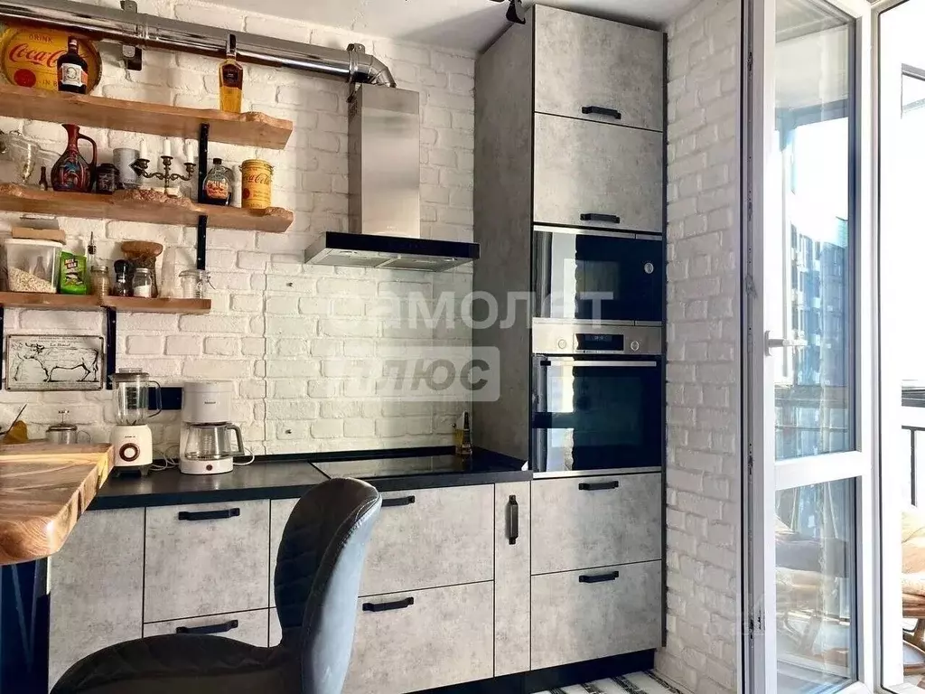 1-к кв. Москва Дмитровское ш., 107Ак1 (53.3 м) - Фото 1