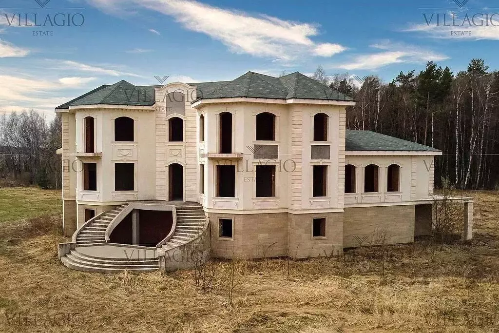 Дом в Московская область, Красногорск городской округ, д. Тимошкино, ... - Фото 1