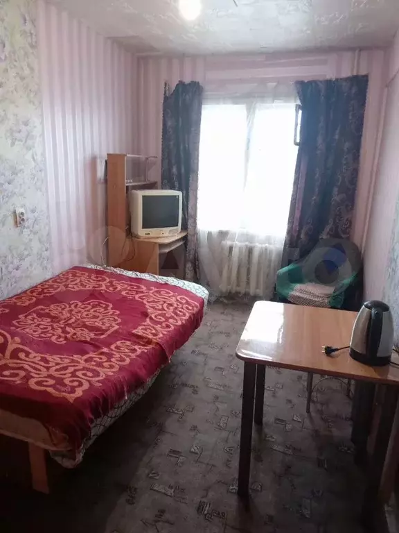 1-к. квартира, 19 м, 3/5 эт. - Фото 1