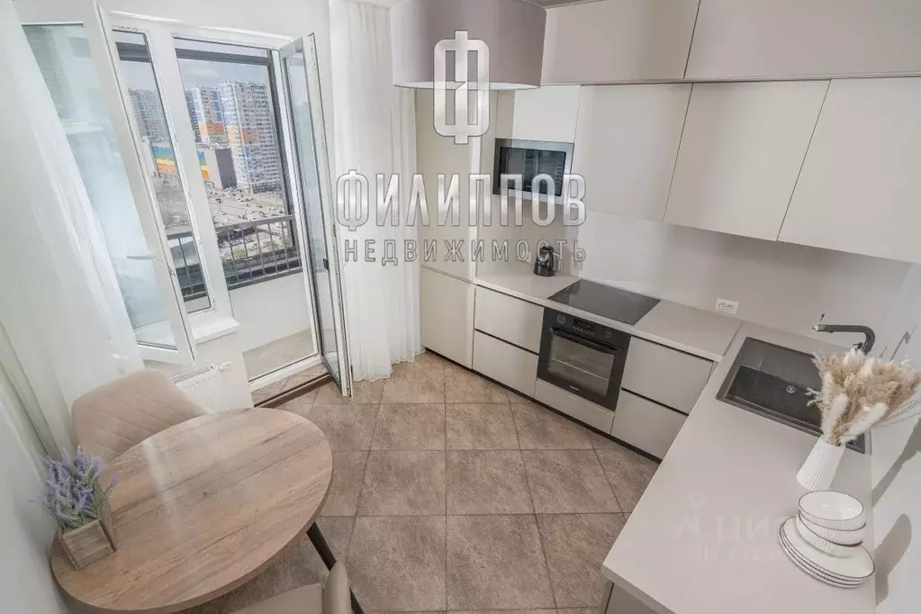 1-к кв. Санкт-Петербург Комендантский просп., 60к3 (34.4 м) - Фото 1