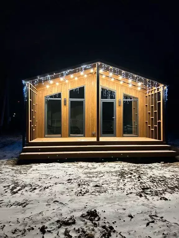 Дом в Московская область, Можайский муниципальный округ, Березки СНТ, ... - Фото 2