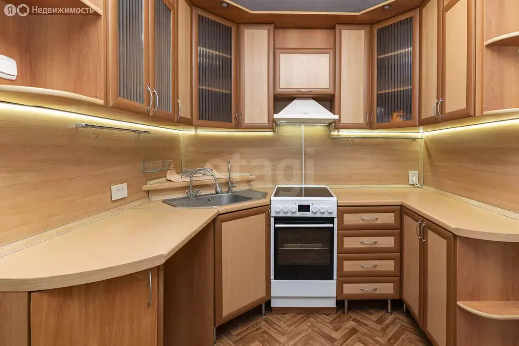 2-комнатная квартира: Тюмень, Широтная улица, 111А (49.7 м) - Фото 2