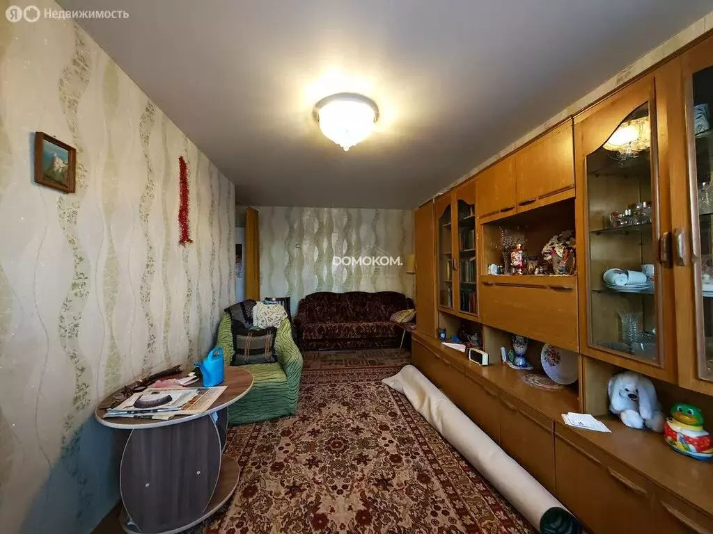 2-комнатная квартира: Нижний Тагил, улица Энтузиастов, 2 (43 м) - Фото 2