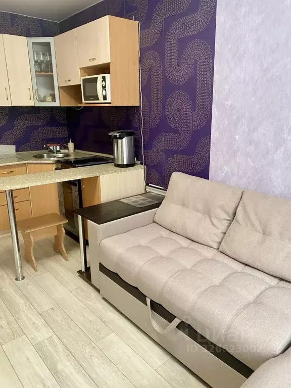 Студия Томская область, Томск Черемошники мкр, пер. Перевалочный, 9 ... - Фото 2