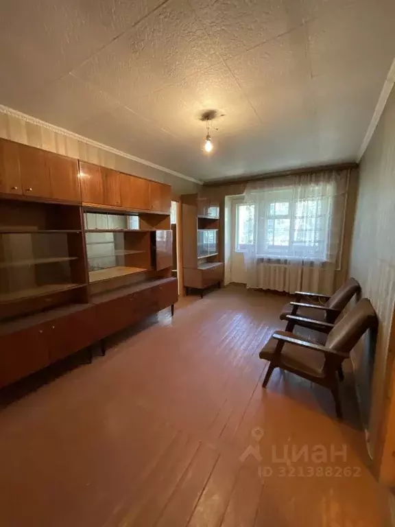 2-к кв. Липецкая область, Липецк просп. Победы, 90 (44.0 м) - Фото 1