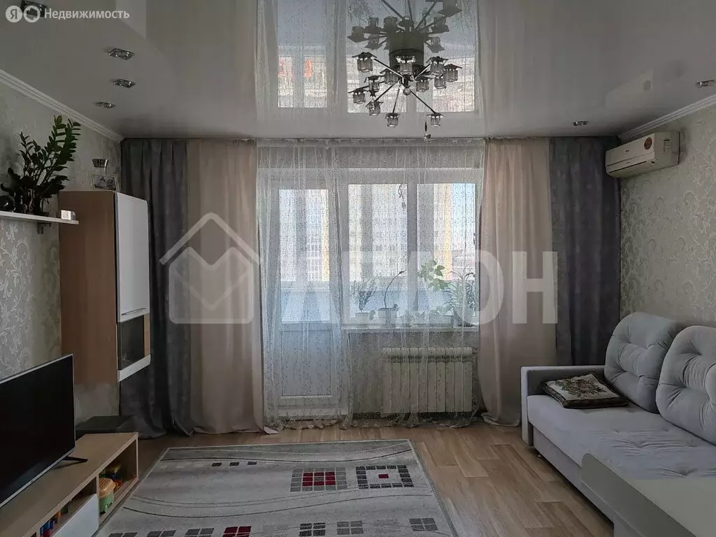 1-комнатная квартира: Омск, улица Кирова, 20 (40.3 м) - Фото 1