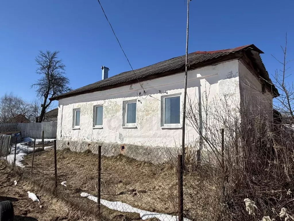 Дом в Калужская область, Перемышльский муниципальный округ, Гремячево ... - Фото 1
