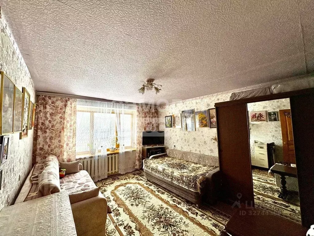 1-к кв. Калужская область, Калуга ул. Нефтебаза, 6 (35.1 м) - Фото 1