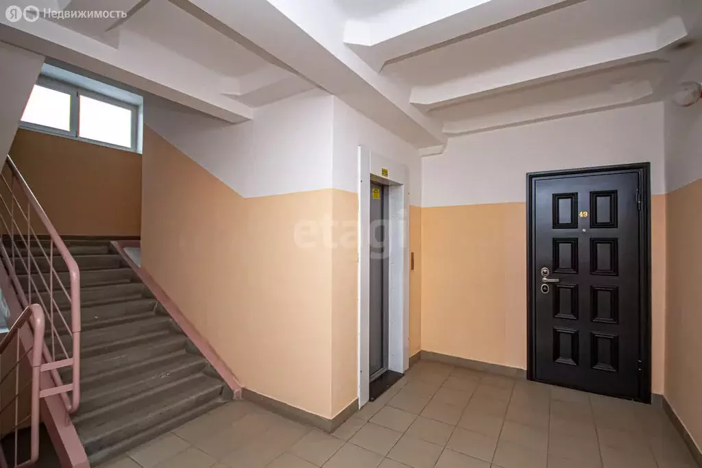 4-комнатная квартира: Новосибирск, улица В. Высоцкого, 42/1 (30 м) - Фото 2