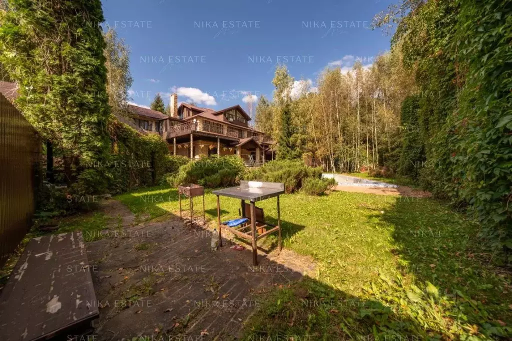 Коттедж в Московская область, Одинцовский городской округ, д. Палицы ... - Фото 2