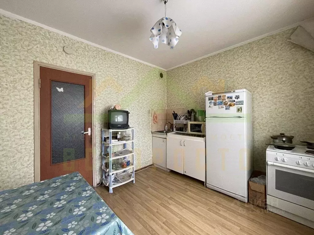 3-к кв. Москва ул. Брусилова, 15 (77.9 м) - Фото 1