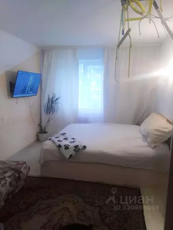 2-к кв. Пермский край, Пермь ул. Крылова, 15А (60.0 м) - Фото 1