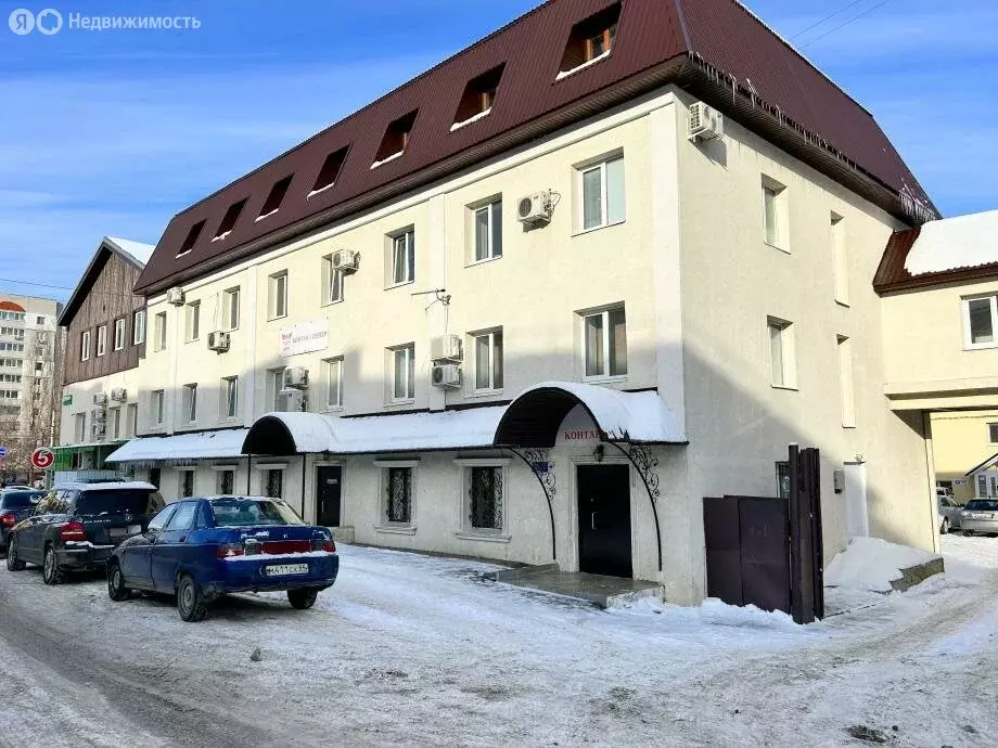 Офис (53.5 м) - Фото 2