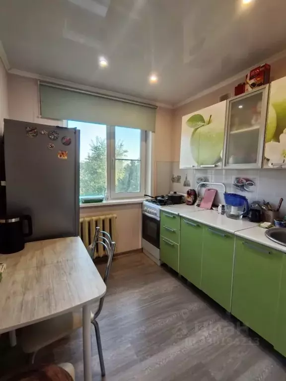 1-к кв. Тверская область, Тверь ул. Фадеева, 1 (33.0 м) - Фото 1