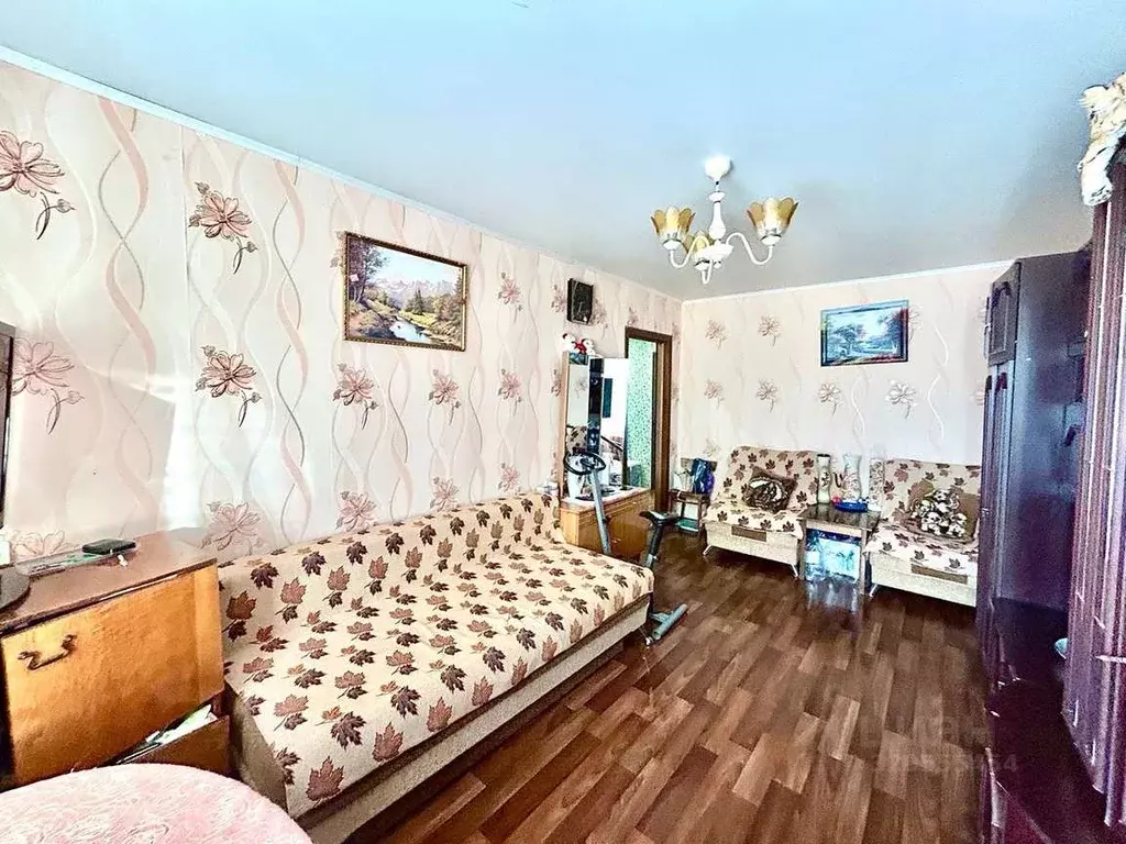 3-к кв. Белгородская область, Белгород Привольная ул., 18 (61.4 м) - Фото 1