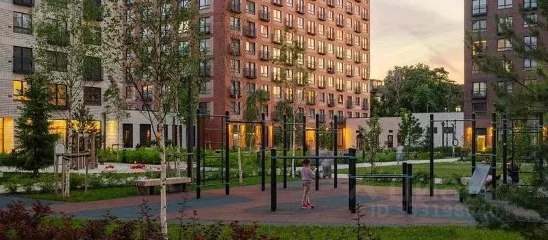 2-к кв. Москва Барклая ул., 6Ак1 (57.4 м) - Фото 1