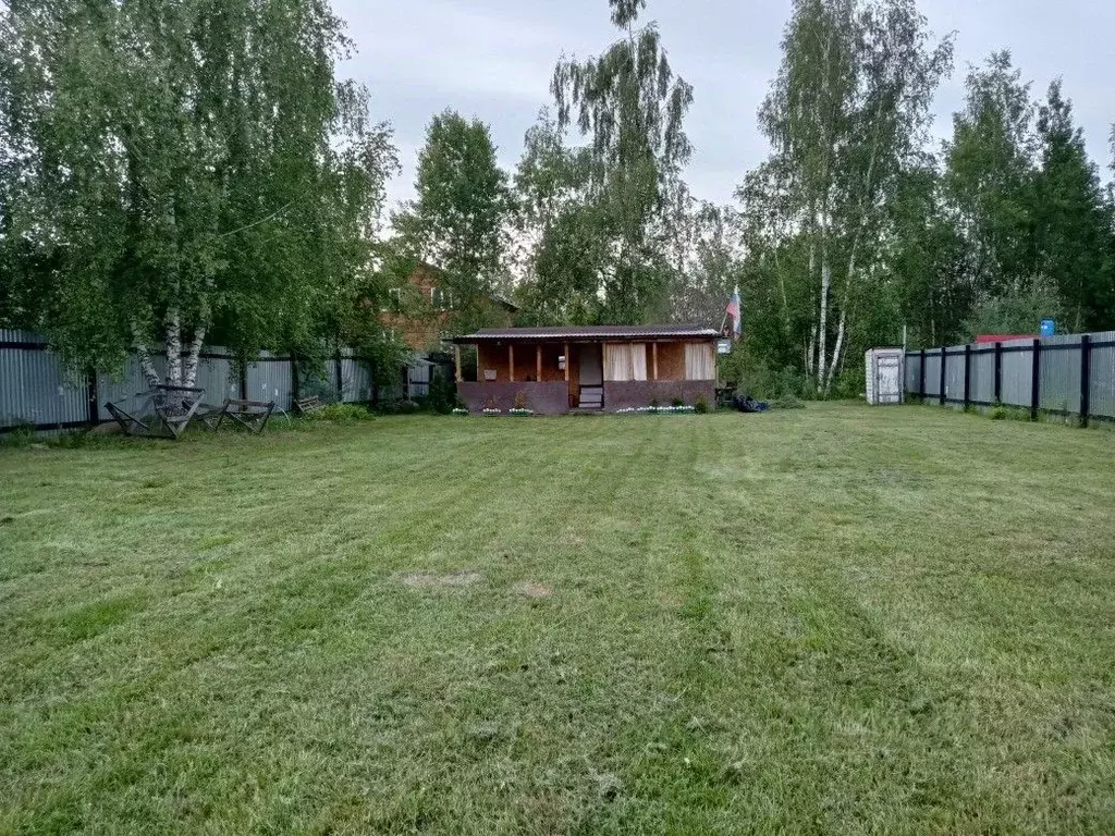 Участок в Московская область, Воскресенск городской округ, д. ... - Фото 0