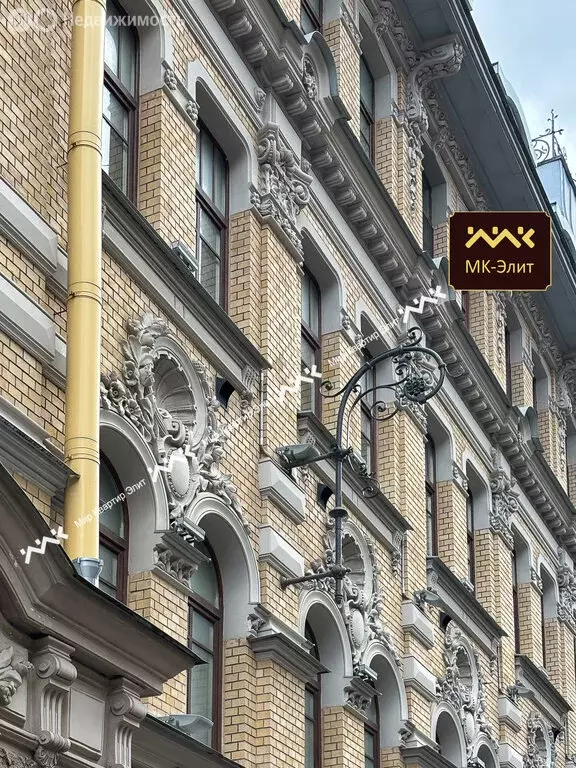 Квартира-студия: Санкт-Петербург, набережная Адмиралтейского канала, ... - Фото 1