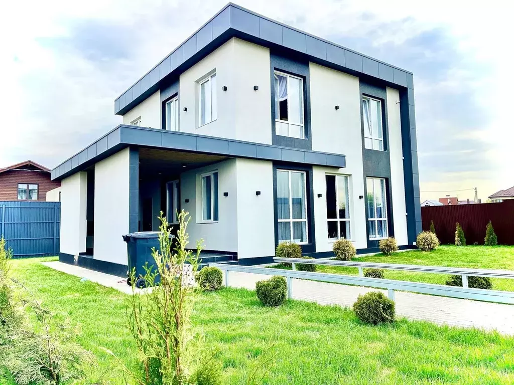 Дом в Московская область, Подольск городской округ, д. Бяконтово ул. ... - Фото 1