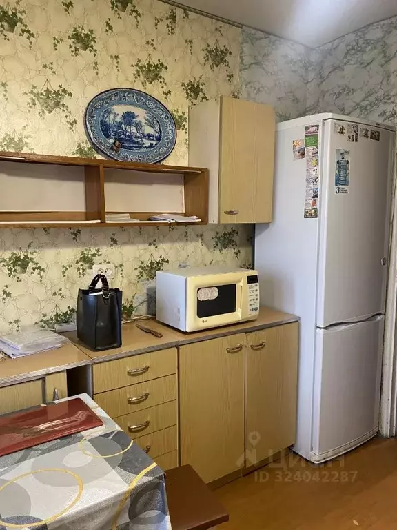 2-к кв. Санкт-Петербург, Санкт-Петербург, Колпино Октябрьская ул., 69 ... - Фото 2