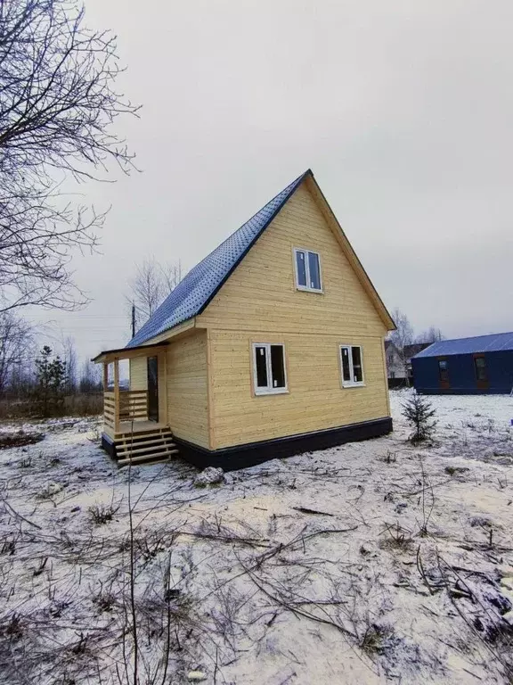 Дом в Московская область, Домодедово городской округ, с. Вельяминово ... - Фото 1