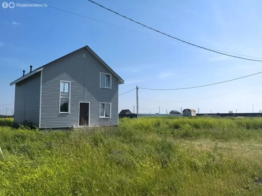 Дом в Брод, Полевая улица (116.8 м) - Фото 1