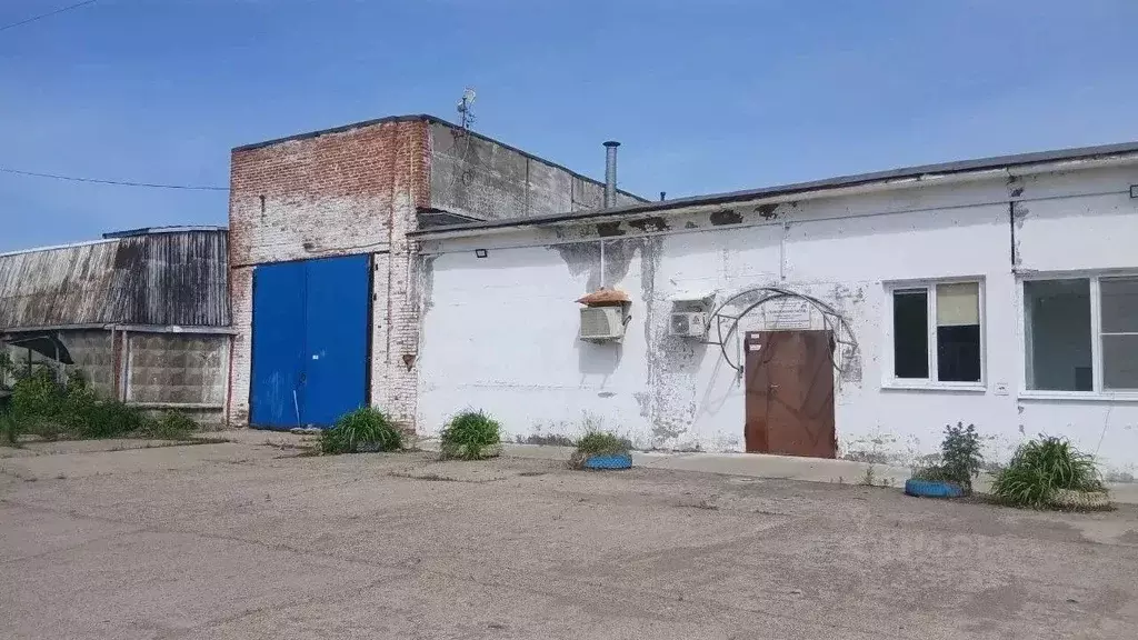 Производственное помещение в Пермский край, д. Кондратово ул. ... - Фото 1