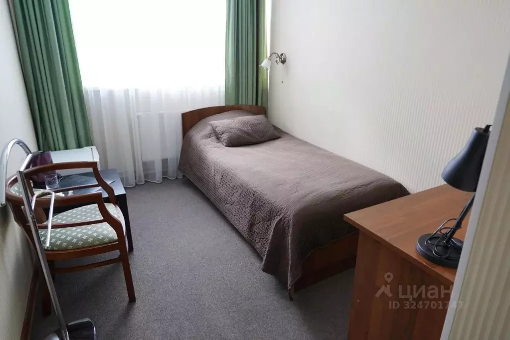 Комната Ленинградская область, Подпорожье ул. Энергетиков, 13 (13.0 м) - Фото 1