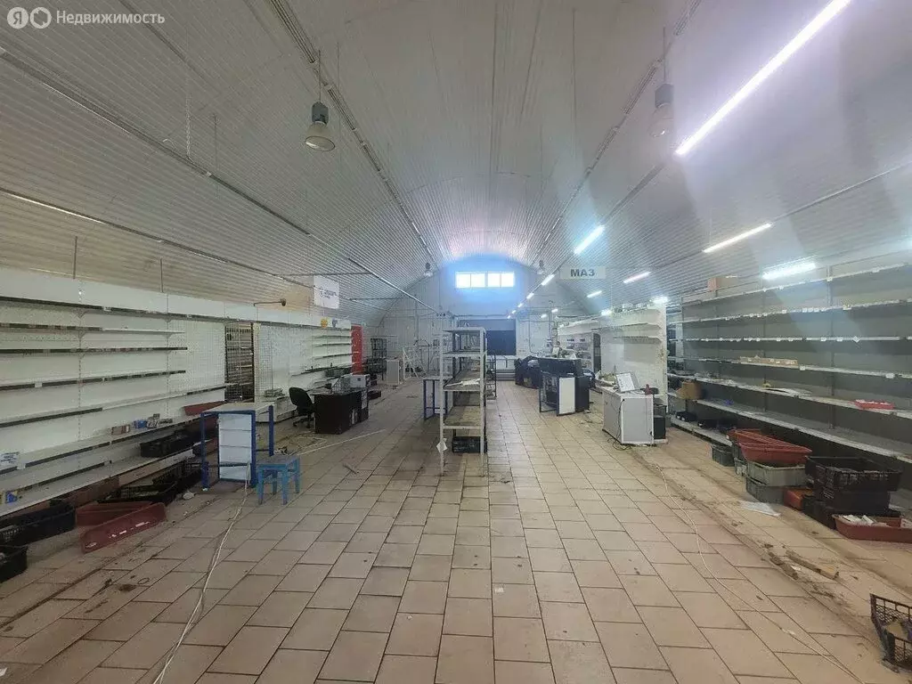 Помещение свободного назначения (437 м) - Фото 1