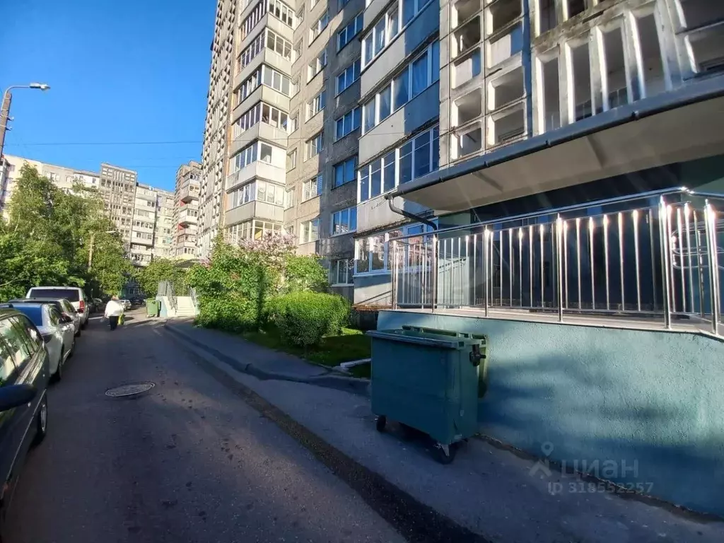 2-к кв. Калининградская область, Калининград Интернациональная ул., 65 ... - Фото 1