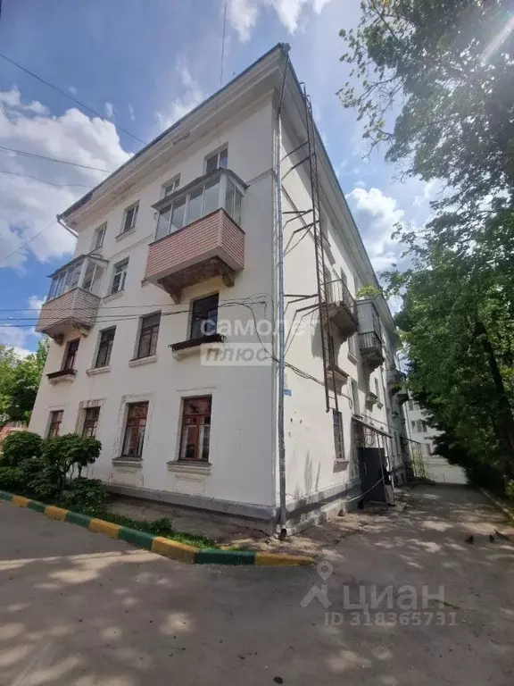 1-к кв. Тульская область, Тула пос. Косая Гора, ул. Максима Горького, ... - Фото 0