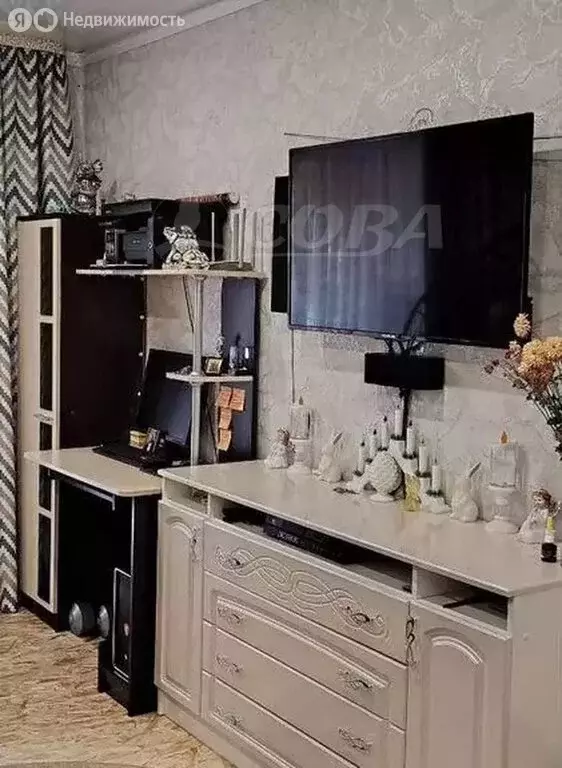 2-комнатная квартира: Исетское, переулок Строителей, 2 (43 м) - Фото 1