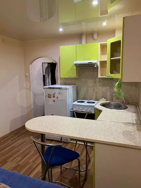 Квартира-студия, 22,7 м, 2/19 эт. - Фото 1