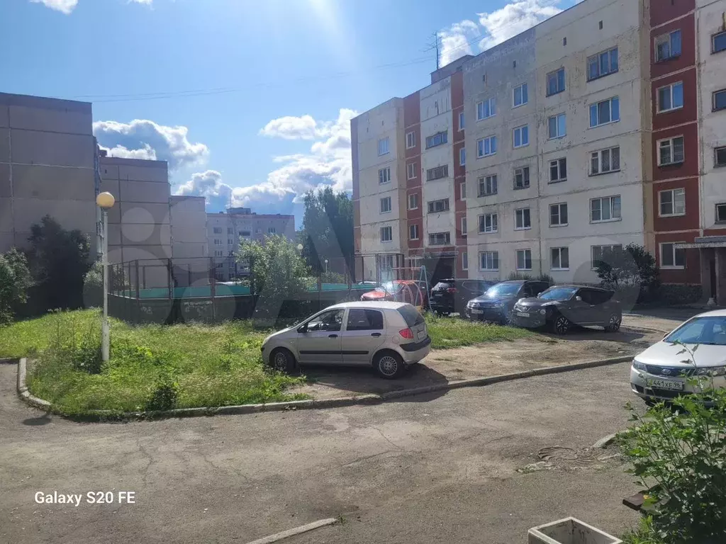 2-к. квартира, 47 м, 2/5 эт. - Фото 1