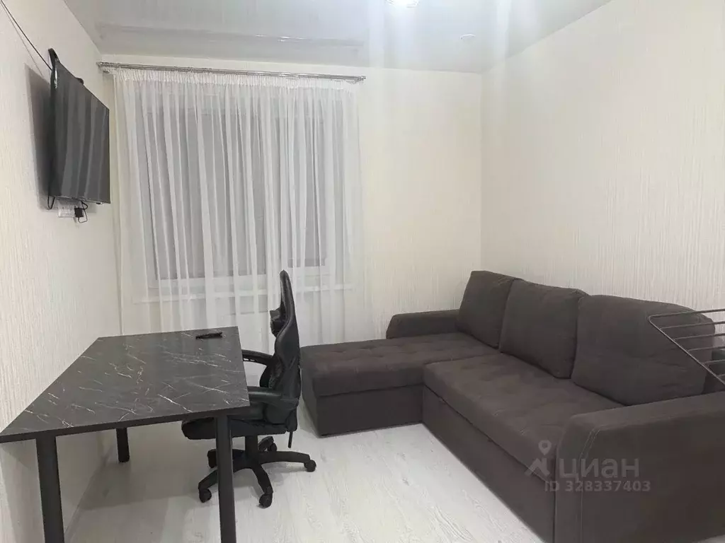 1-к кв. Коми, Сыктывкар Тентюковская ул., 308 (36.0 м) - Фото 1