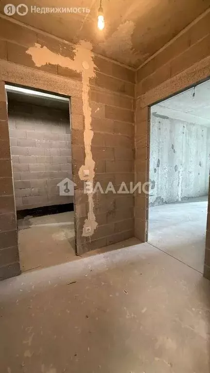 Квартира-студия: Санкт-Петербург, проспект Маршала Блюхера, 3к3 (25.05 ... - Фото 2