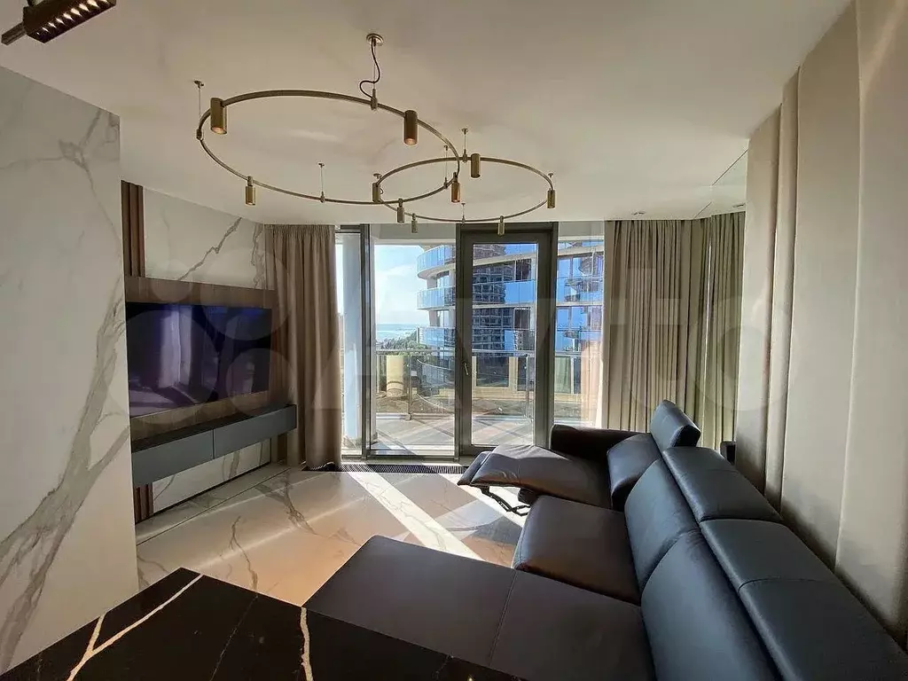 2-к. квартира, 70 м, 14/24 эт. - Фото 1