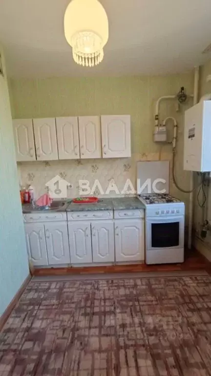 1-к кв. Белгородская область, Белгород бул. Строителей, 18 (33.4 м) - Фото 1