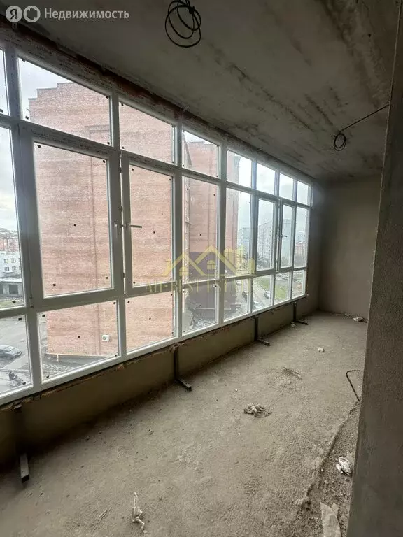 3-комнатная квартира: Владикавказ, улица Астана Кесаева, 39 (105 м) - Фото 2