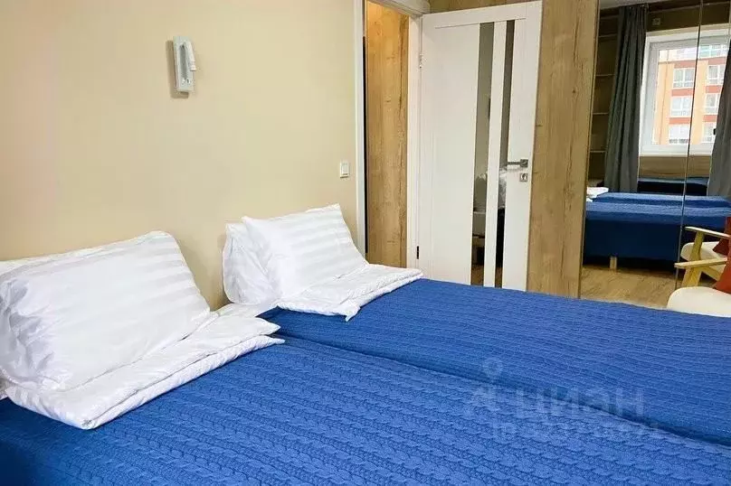 1-к кв. Калининградская область, Зеленоградск ул. Приморская, 31 (36.0 ... - Фото 2