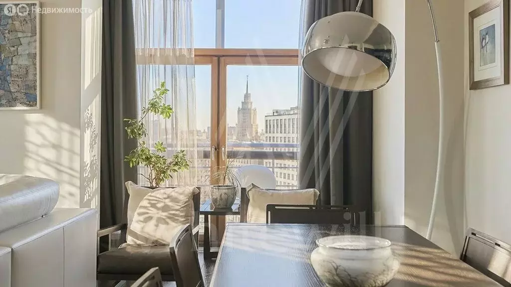 3-комнатная квартира: Москва, Дохтуровский переулок, 6 (180 м) - Фото 2