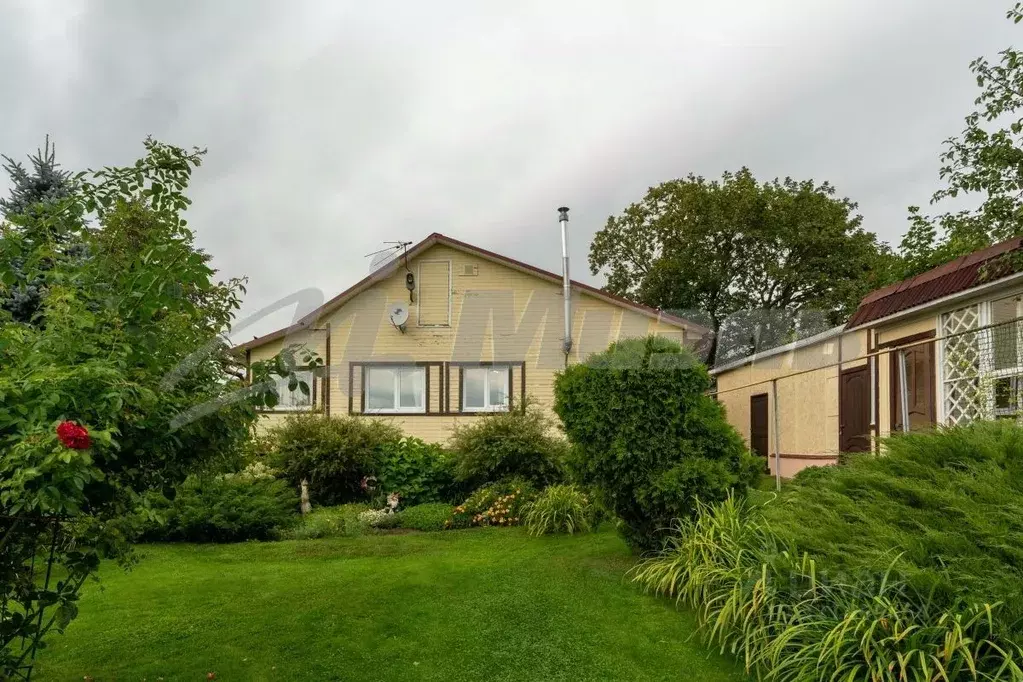 Дом в Владимирская область, Кольчугинский муниципальный округ, д. ... - Фото 1