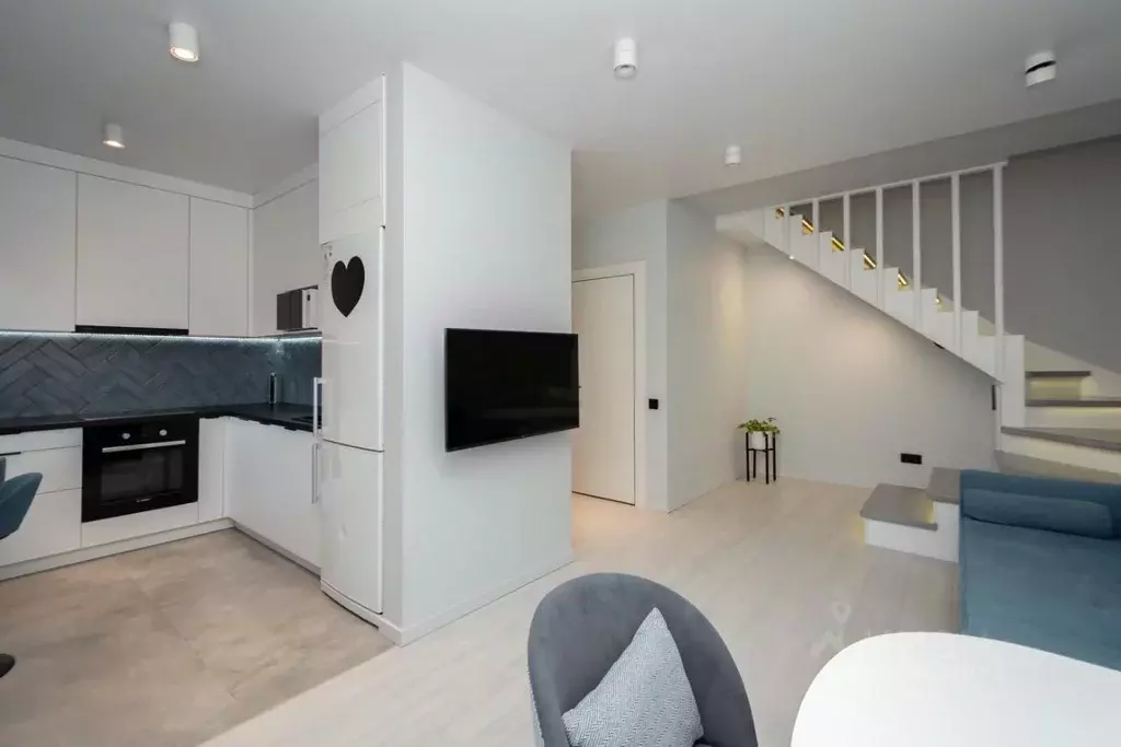 3-к кв. Иркутская область, Иркутск ул. Гоголя, 50 (72.5 м) - Фото 1