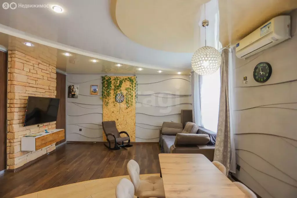 3-комнатная квартира: Ангарск, квартал Б, 10 (77 м) - Фото 2