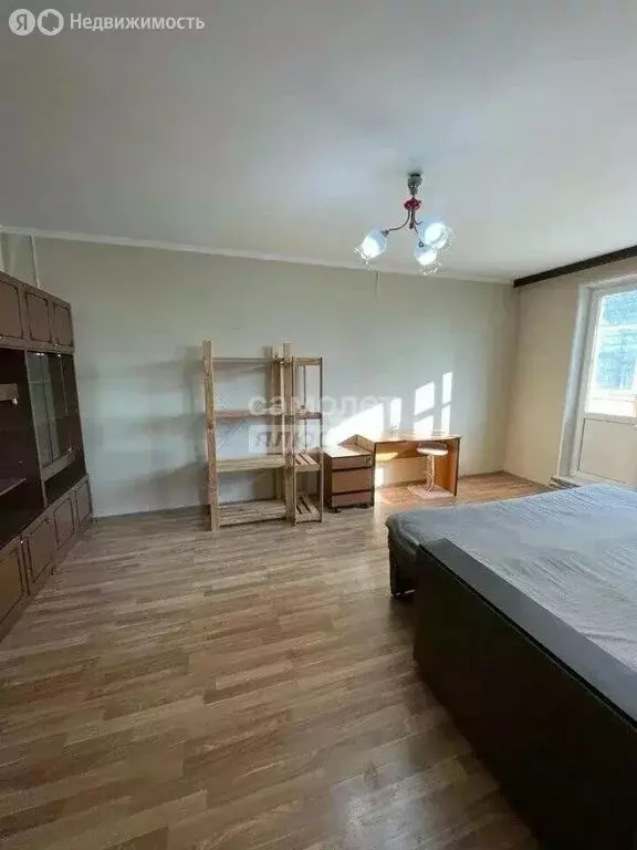 1-комнатная квартира: Москва, Кировоградская улица, 8к5 (37.9 м) - Фото 2