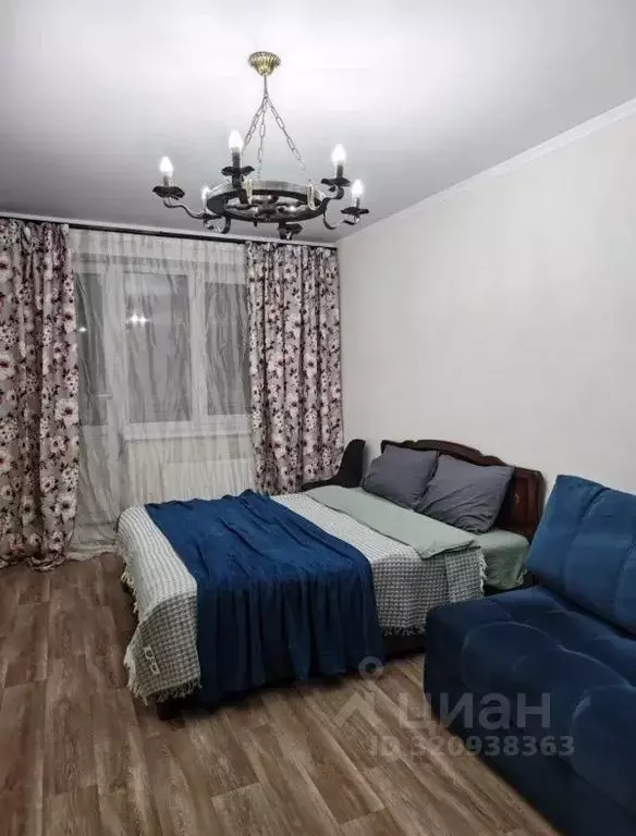 2-к кв. Курская область, Железногорск Курская ул., 76к4 (62.0 м) - Фото 1