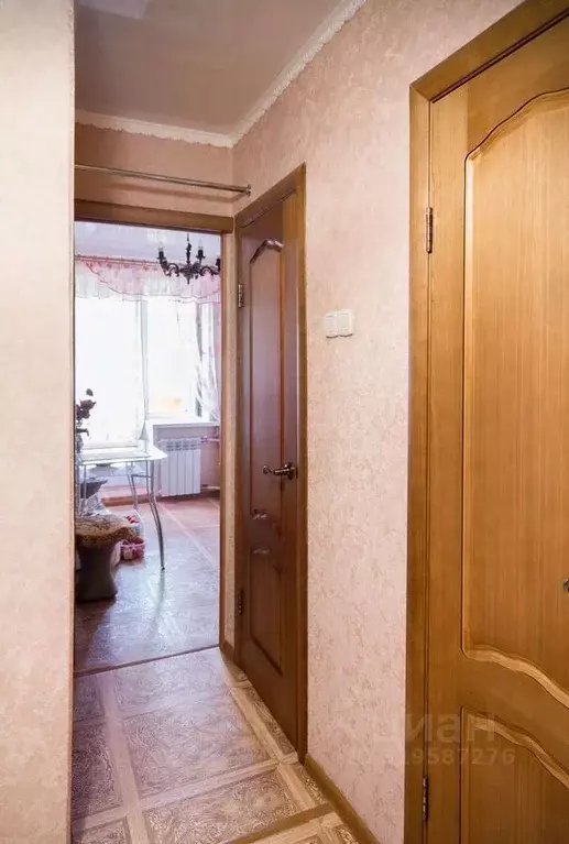 1-к кв. Томская область, Томск ул. Кулева, 3 (31.3 м) - Фото 1
