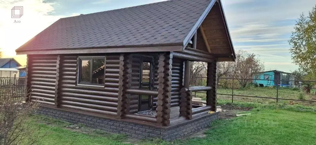 Дом в Алтайский край, Первомайский район, Вагоностроитель-2 СНТ 2-я ... - Фото 2